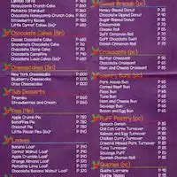 Purple Oven, San Antonio, Makati City - Zomato Philippines