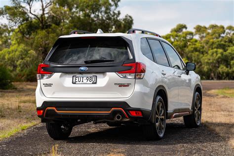 2023 Subaru Forester review | CarExpert