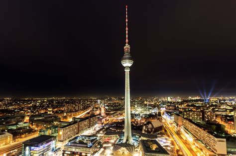 Berlin Skyline, Germany