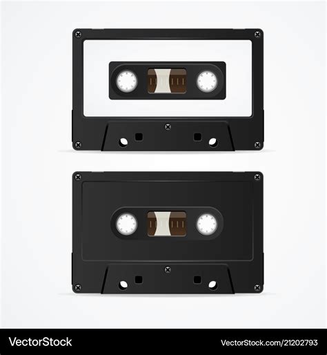 Cassette Tape Template | TUTORE.ORG - Master of Documents