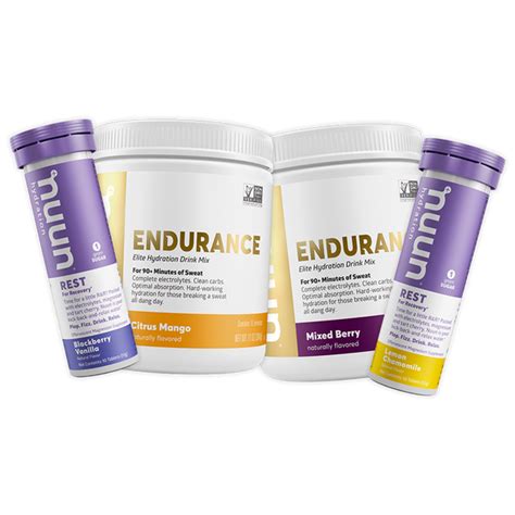 Nuun Bundles – Nuun Hydration