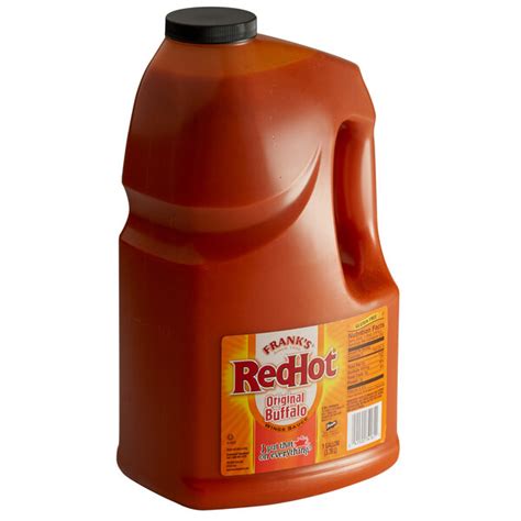 Frank's RedHot Buffalo Wing Sauce (1 Gallon)