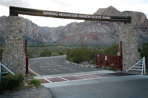 Spring Mountain Ranch State Park – Nevada Magazine