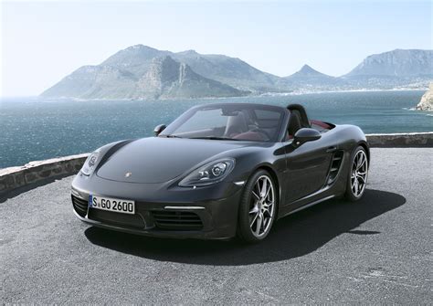 2018 Porsche 718 Boxster Convertible Specs, Review, and Pricing ...