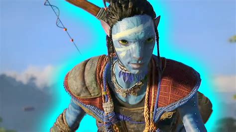 Avatar Frontiers of Pandora gameplay brings Na'vi child murder to PS5