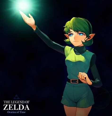 How Old Is Saria in Ocarina of Time - Bentrust