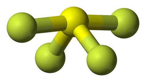 SF4 Molecular Geometry, Lewis Structure, Bond Angles and Polarity