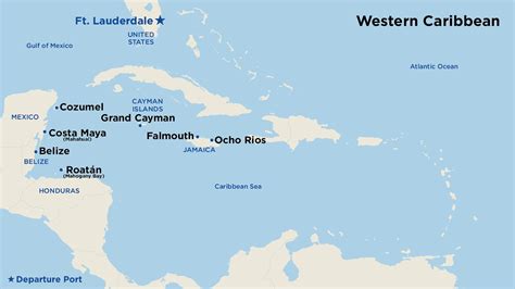 Western Caribbean Cruise 2024 - Cassie Virgina