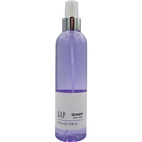 Dream by GAP (Body Mist) » Reviews & Perfume Facts