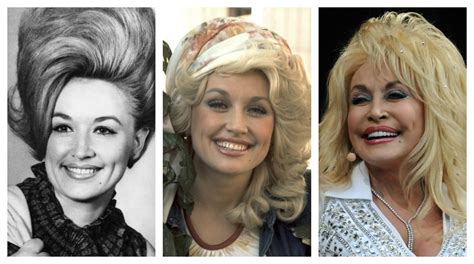 Dolly Parton Without Plastic Surgery Thanks To A Comment Request, Here ...