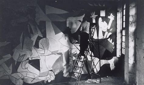 The Tragic Story Behind Pablo Picasso’s Guernica, One of World’s Most ...