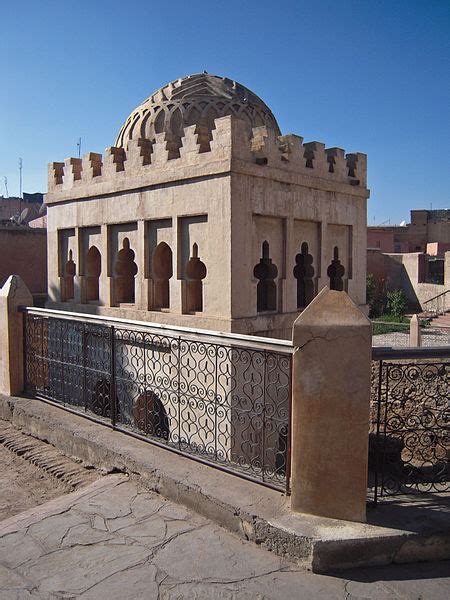 Almoravid Koubba Marrakesh, Morocco 12th century Dynasty: Almoravid ...