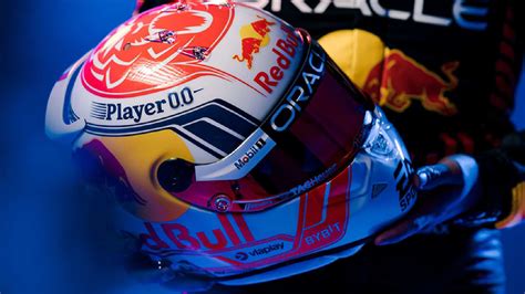 Max Verstappen reveals ‘old-school design’ for F1 2023 helmet : PlanetF1