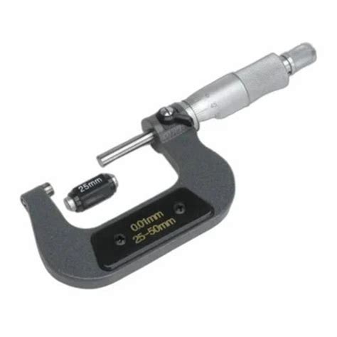 25mm To 1inch External Micrometer Calibration Services, Is 14976, Rs ...