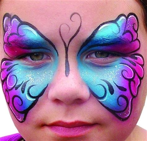 29 amazing face painting ideas for kids that you can do