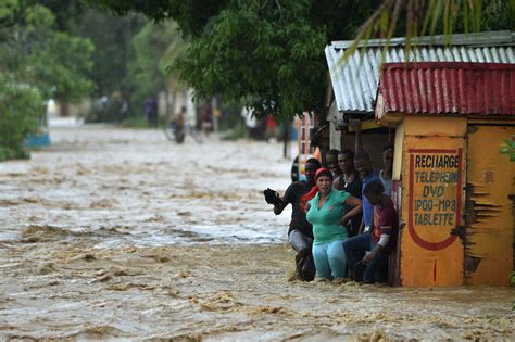 Haiti Rampaged In Aftermath Of Hurricane Matthew - Essence