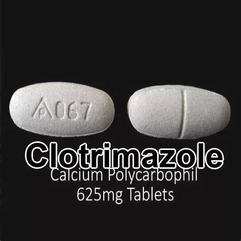 What is clotrimazole cream? side effects