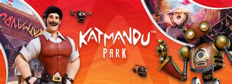 Katmandu Park™– Shop Falcon's Beyond