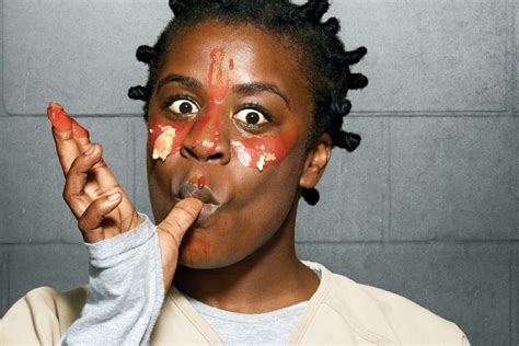 __Uzo Aduba__ on Crazy Eyes’ Big *Orange is the New Black* Twist: "My ...