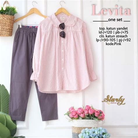 Jual Levita Set | Shopee Indonesia