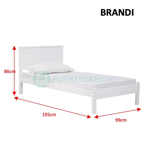 What Size Is A Single Bed Frame - Hanaposy