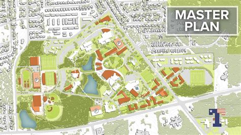 UT Tyler's development plan includes plaza and College of Nursing ...