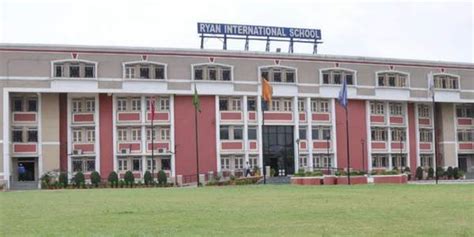 Ryan International School Chandigarh (Admission, Fee Structure & Other ...