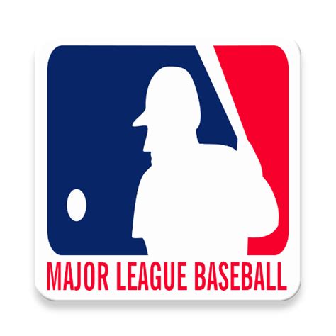 Major League Baseball Logo Png