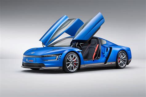 Volkswagen XL Sport Concept - The Awesomer