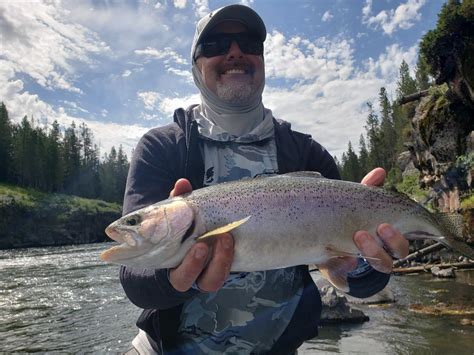 The Fishing Bear Lodge | Ashton, Idaho