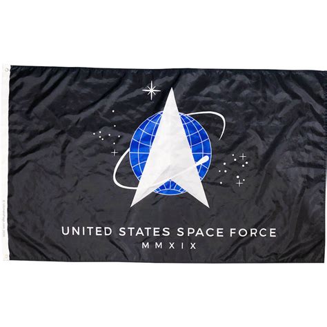 United States Space Force Flag