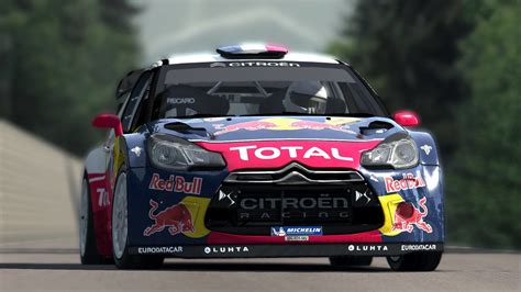 Assetto Corsa - Rally Legends Mod - Citroën DS3 WRC Released - Bsimracing