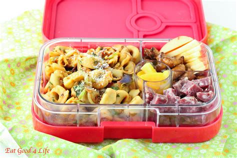 Lunch box recipes - two