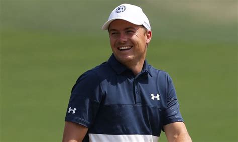 Spieth Announces Arrival of Baby Boy - Daily Divots