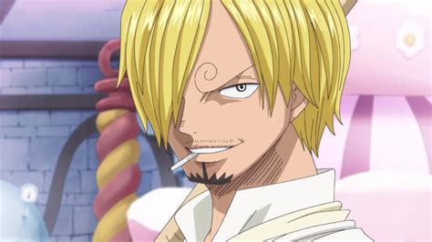 Who is Sanji in One Piece?