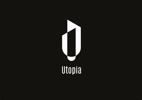 Logo Utopia on Behance