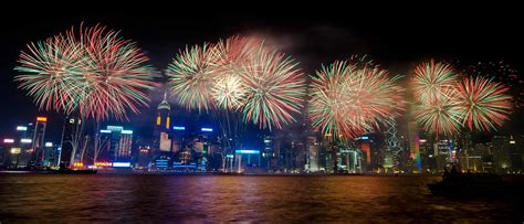 Fireworks | China National Day Fireworks Displays at Victori… | Flickr