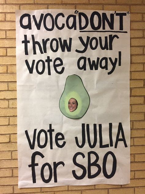 18 Student government poster ideas | student government posters ...