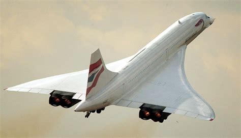 Concorde, Supersonic aircraft, Aircraft