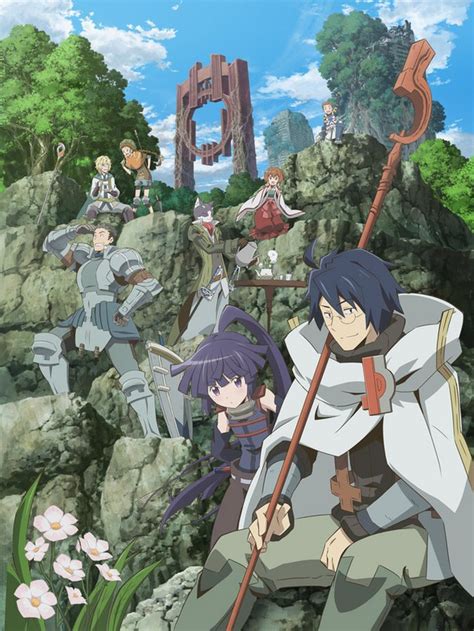 Log Horizon Season 3 Plans Revealed – Otaku USA Magazine