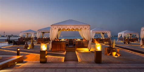 Best Restaurants, Bars & Lounges | Emirates Palace, Abu Dhabi