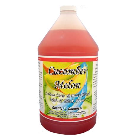 Quality Chemical Company - Cucumber Melon Hand Soap