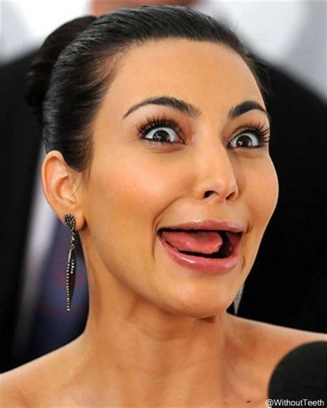 21 Toothless Celebrity Pictures Will Have You In Tears Of Laughter