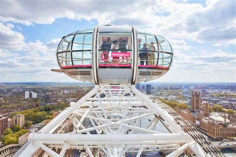 The lastminute.com London Eye Tickets and Dates