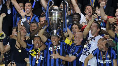 Inter win Champions League - Champions League 2009-2010 - Football ...