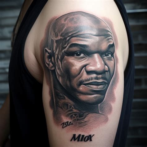 58 Mike Tyson Tattoo Ideas - TattooClue.com