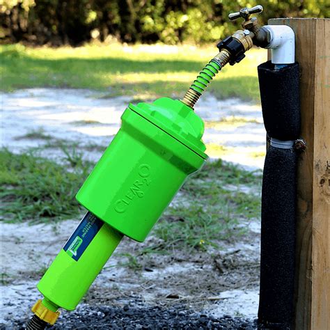 This RV Water Filter is Your Best Option For Clean Water - Camper ...