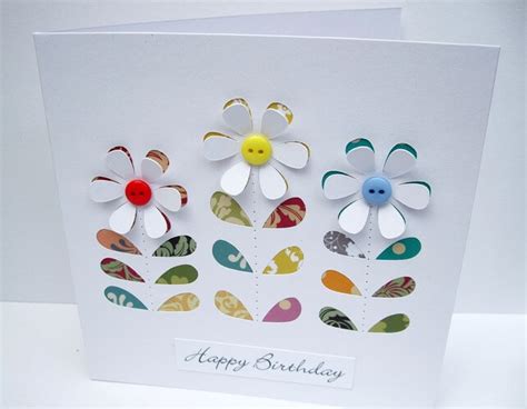 Handmade Birthday Card Ideas & Inspiration for Everyone: The 2018 ...