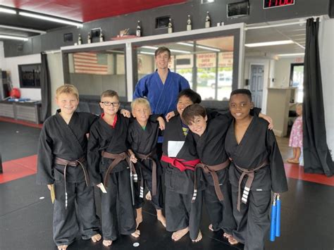 Kids Martial Arts Classes Pinellas Park | Bushido Karate Academy