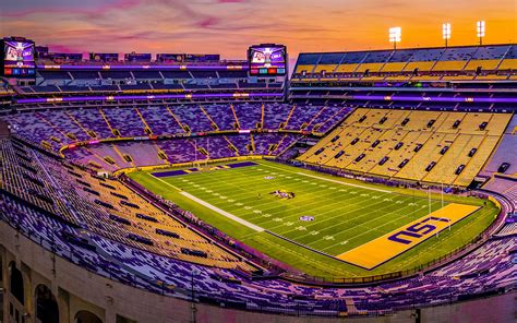 LSU Football Tickets | LSU Online